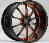 SAVINI  ѥѡ Savini SV26 Black and Orange ʥ᡼