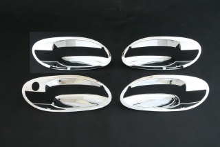 BMW 7꡼ ѥѡ E65 CHROME DOOR HANDLE<br>INNER COVER RHD ʥ᡼