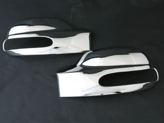 Mercedes-Benz V class ѥѡ W639 CHROME DOOR MIRROR COVER ʥ᡼