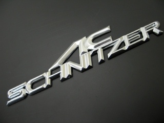 BMW  ѥѡ AC SCHNITZER REAR EMBLEM ʥ᡼