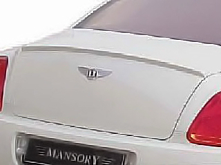 MANSORY CONTINENTAL FLYING SPUR ѥѡ إե饤󥰥ѡ ȥ󥯥ݥ顼 ver.1 ʥ᡼