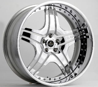 SAVINI  ѥѡ Savini SV18 Chrome ʥ᡼