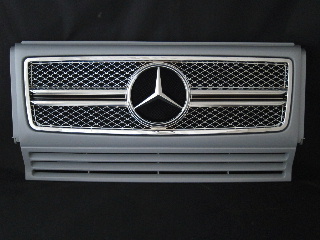 Mercedes-Benz G class ѥѡ W463 G65 13y-STYLE GRILLE  PT/CH ʥ᡼