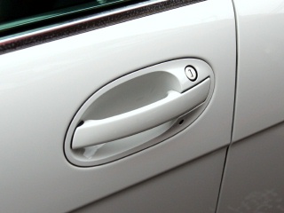 BMW 7꡼ ѥѡ E65 CHROME DOOR HANDLE<br>INNER COVER RHD 奤᡼