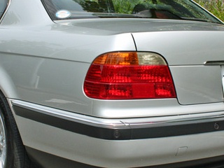 BMW 7꡼ ѥѡ E38 SMOKE LED TAIL 奤᡼