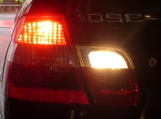 BMW 3꡼ ѥѡ SPARK LED BACK LAMP BULB 奤᡼