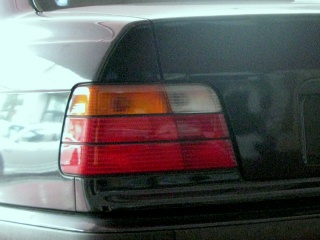 BMW 3꡼ ѥѡ E36   åɥۥ磻ȥơ 奤᡼