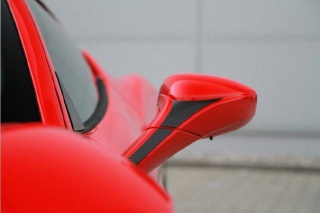 フェラーリ 458 サイドミラー-