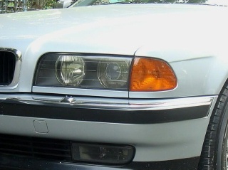 BMW 7꡼ ѥѡ E38 CHANGING FACE KITϥ  奤᡼