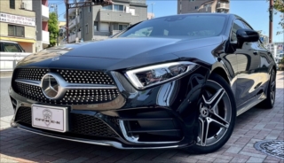 Mercedes-Benz CLS class ѥѡ C257 CLS饹 ѥʥꥫʥ 奤᡼