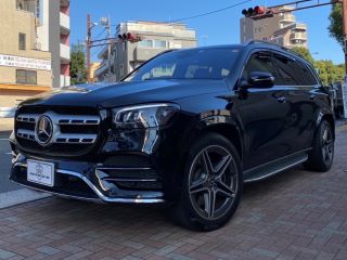 Mercedes-Benz GLS class ѥѡ X167 GLS 20y- ѥʥꥫʥ 奤᡼