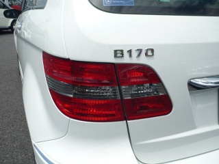 Mercedes-Benz B class ѥѡ W245  ơץ󥰡 奤᡼