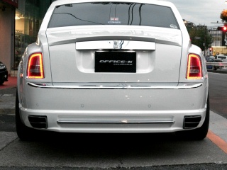 MANSORY Rolls-Royce Phantom ѥѡ إեȥ ꥢץ 奤᡼