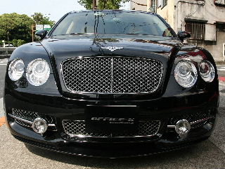 MANSORY CONTINENTAL FLYING SPUR ѥѡ إե饤󥰥ѡ եȥݥ顼 奤᡼