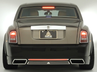 AUTO COUTURE  ѥѡ ACI PREMIUMBODY KIT REAR BUMPER 奤᡼