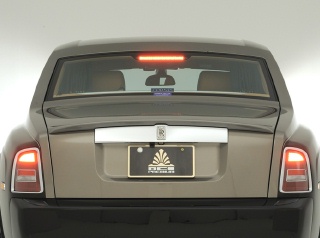 AUTO COUTURE  ѥѡ ACI PREMIUMBODY KIT TRUNK LID SPOILER 奤᡼