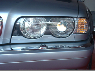 BMW 7꡼ ѥѡ E38 CHANGING FACE Υ KIT 奤᡼