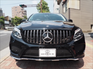 Mercedes-Benz GLE class Coupe ѥѡ W166/C292 GLE饹 ѥʥꥫ  奤᡼