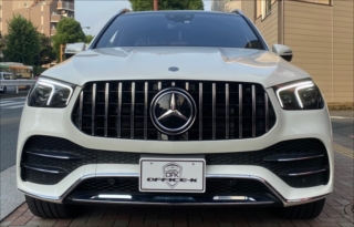 Mercedes-Benz GLE class ѥѡ W167  GLE饹 ѥʥꥫʥ 奤᡼