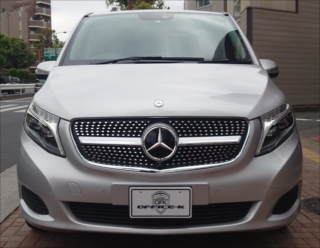 Mercedes-Benz V class ѥѡ W447 -2019y V饹 ɥ С 奤᡼